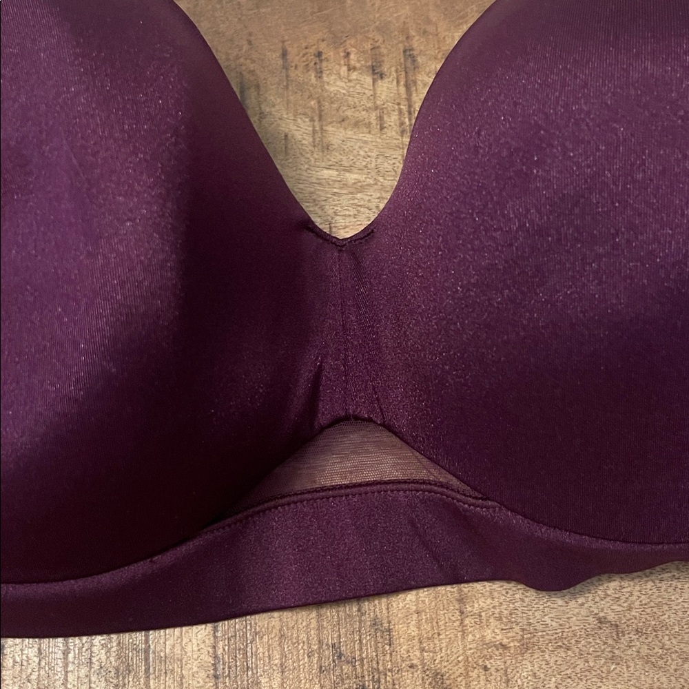 Cacique Comfort Bliss Lightly Lined Balconette Bra 46C New - Picture 2 of 7